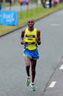 Mikah Kogo taking part in the 2012 BUPA GNR.